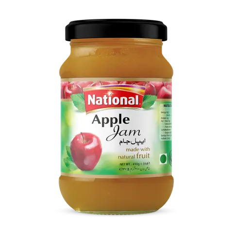 National Apple Jam 410