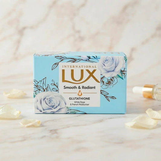 Lux Radiant Soap 125g ā Glowing Skin Beauty Bar