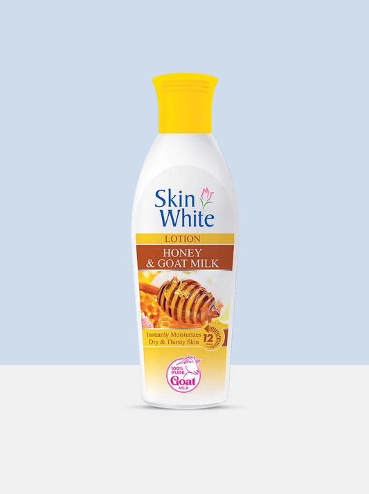Skin White Lotion 150ML Honey & Goat Milk