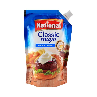 National Mayo 500ml