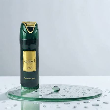Lattafa Ejaazi Body Spray 200ml | Rich Oriental Fragrance