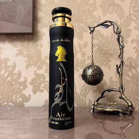 Lattafa Maahir Black Room Spray 300ml ā Buy Online at Grocera