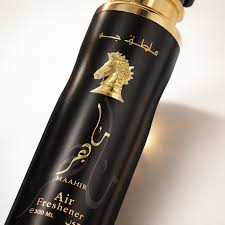 Lattafa Maahir Black Room Spray 300ml – Buy Online at Grocera