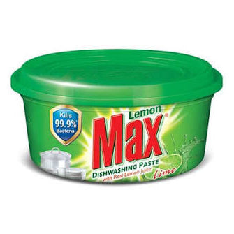 Lemon Max Lime Dishwash 400g – Buy Online at Grocera