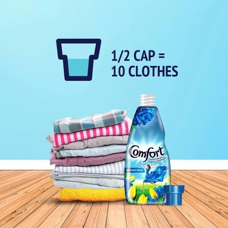 Comfort Morning Fresh 200ml