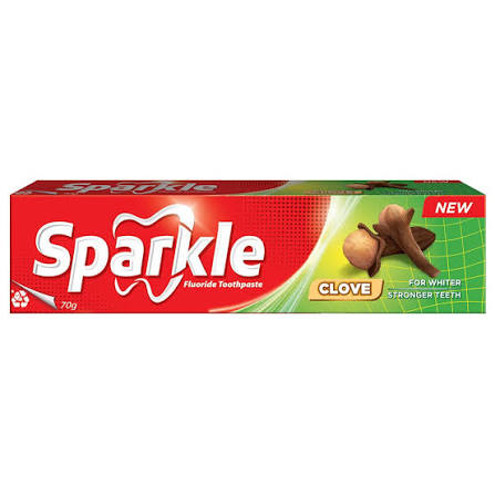 Sparkle Toothpaste 200g
