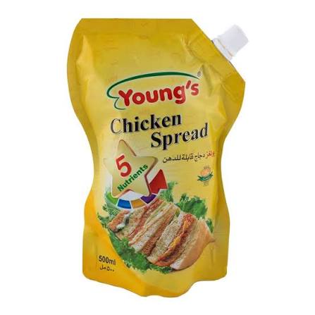 Young's Chicken Spread 200ml
