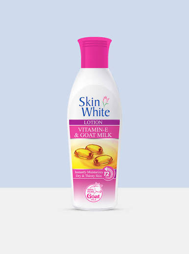 Skin White Lotion 150ML Vitamin C & Goat Milk