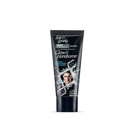 Glow & Lovely Men Face Wash 50g