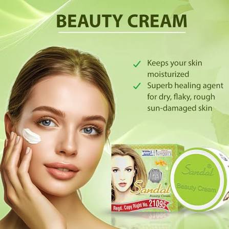 Sandal Cream