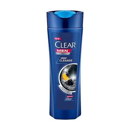 Clear Deep Cleanse Shampoo 200ml | Anti-Dandruff Shampoo