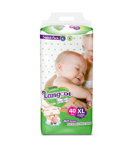 Langoot Diapers XL