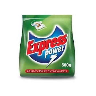 Express Detergent Powder 500g | Affordable Stain Removal