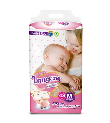 Langoot Diapers Medium