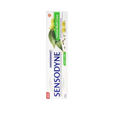 Sensodyne Herbal Toothpaste 100g – Buy Online at Grocera