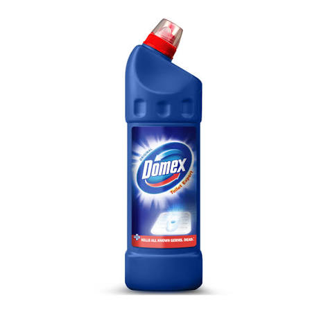 Domex Blue Toilet Cleaner 500ml | Germ Kill Formula