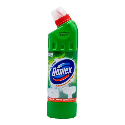 Domex Green Toilet Cleaner 500ml | Germ Kill Formula
