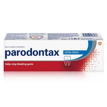 Parodontax Extra Fresh Toothpaste 100g – Buy Online at Grocera
