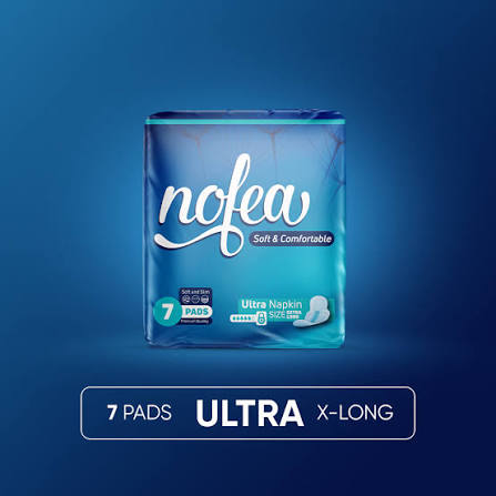 Nofea XL Pads (7 Pads)