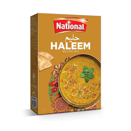 National Haleem Masala 80g