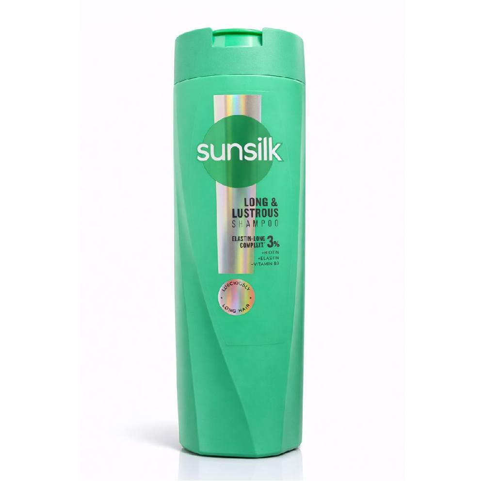 Sunsilk Long & Healthy Shampoo 360ml | Shampoo for Long Healthy Hair