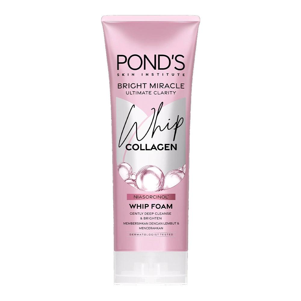 Pond's Bright Miracle Face Wash 100g | Brightening Wash