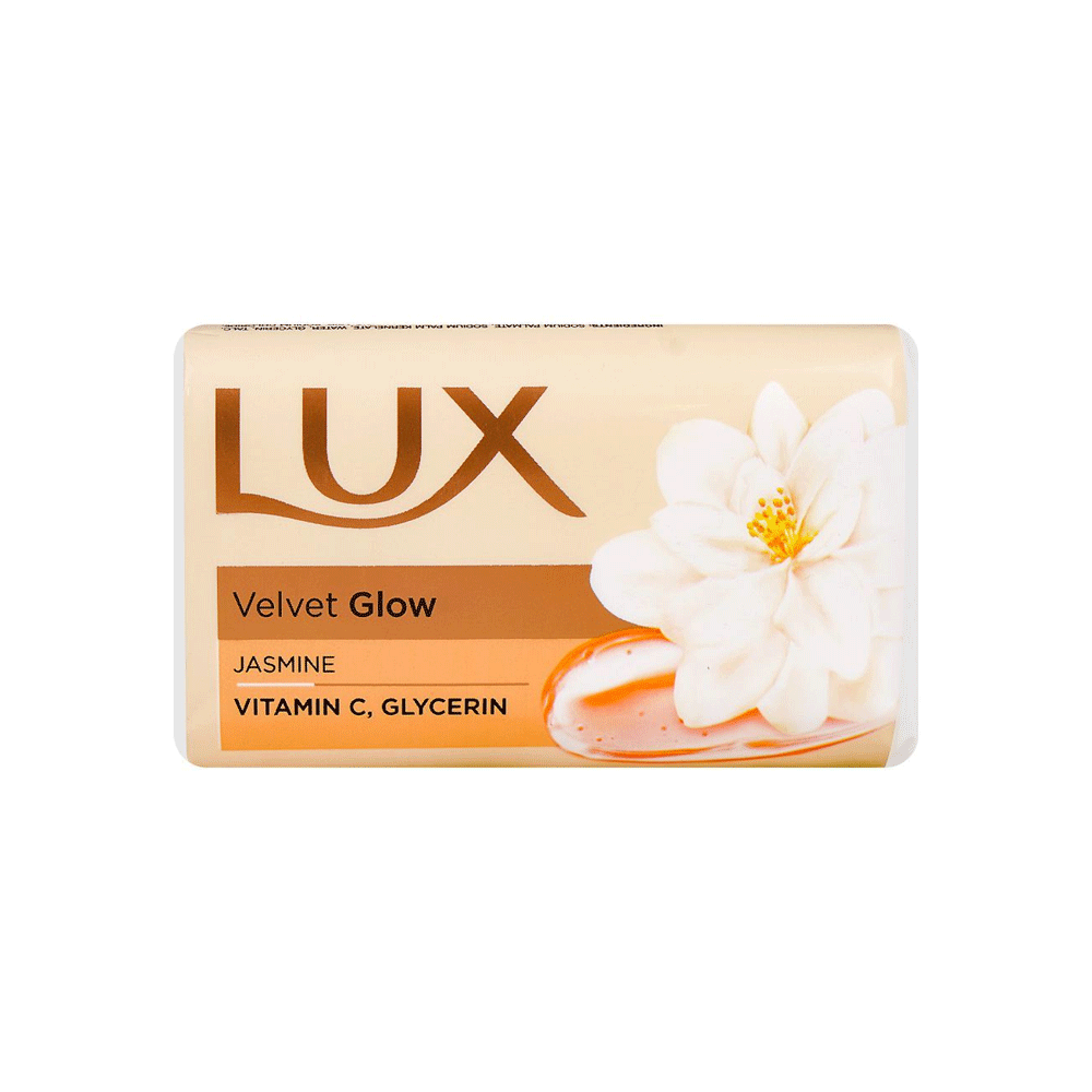 Lux Velvet Glow Soap 130g | Glowing Skin Beauty Bar