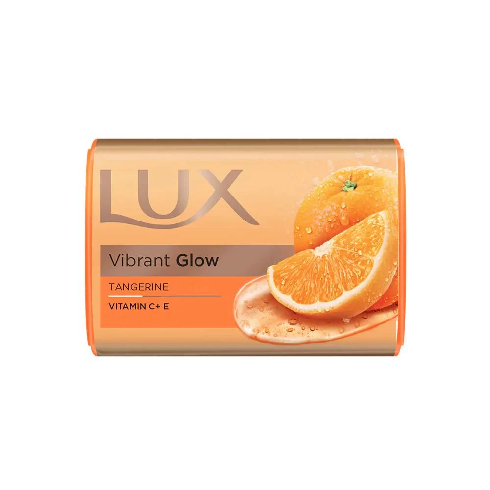 Lux Vibrant Glow Soap 170g | Radiant Glowing Skin Bar