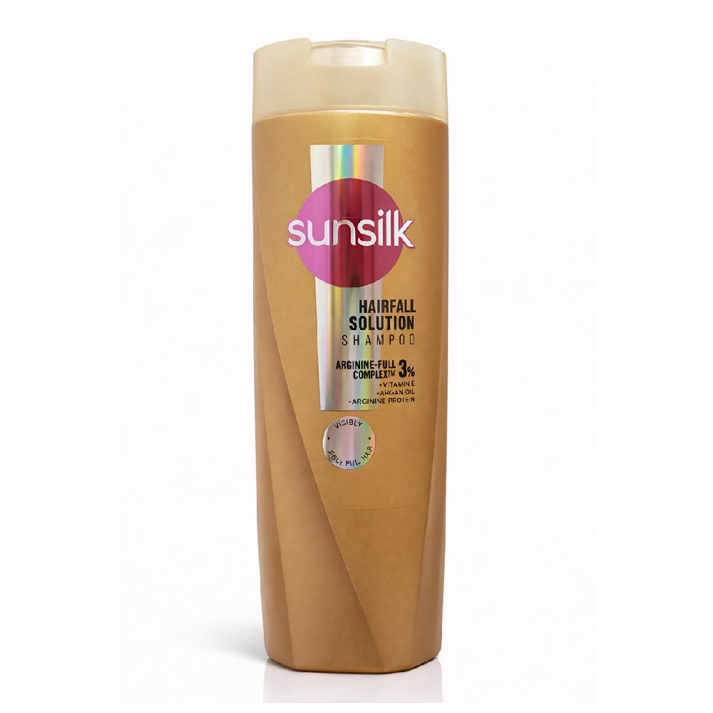 Sunsilk Hair Fall Solution Shampoo 360ml | Reduce Hair Fall Shampoo