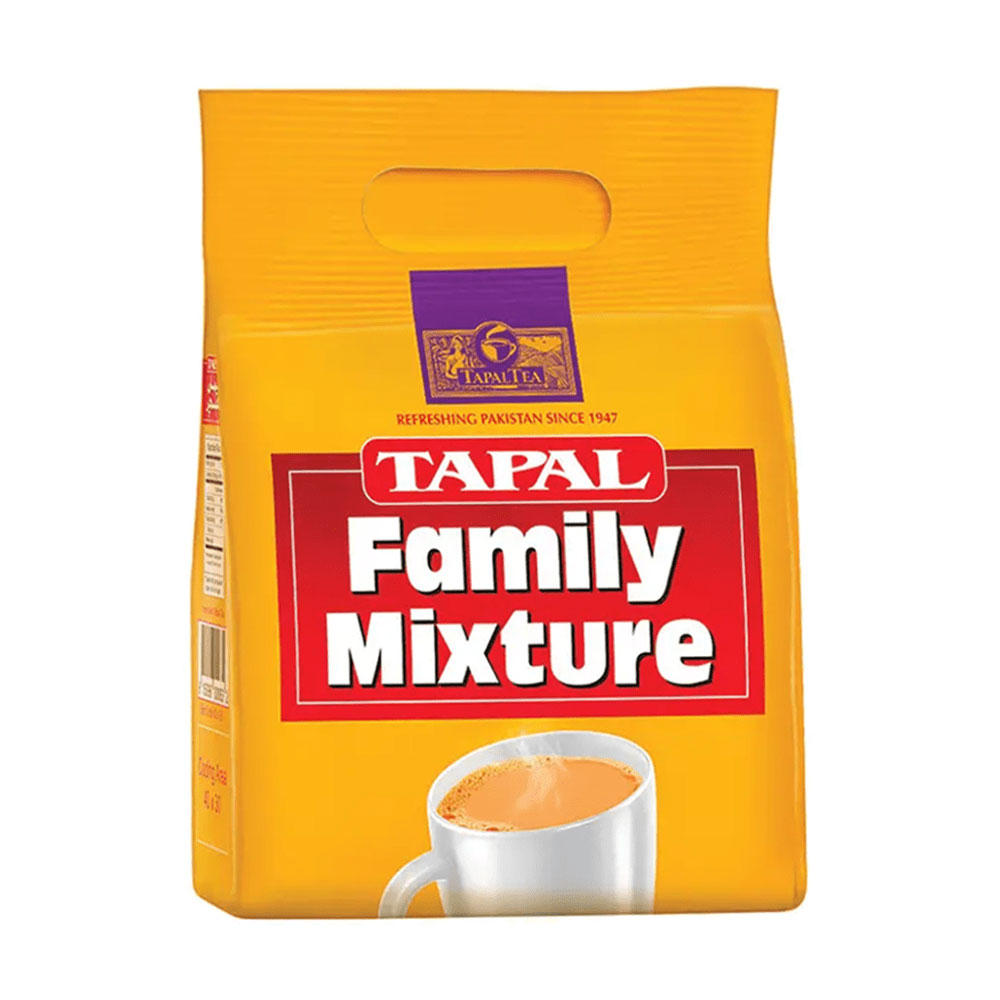 Tapal Family Mixture Tea 430g | Rich Blended Black Tea