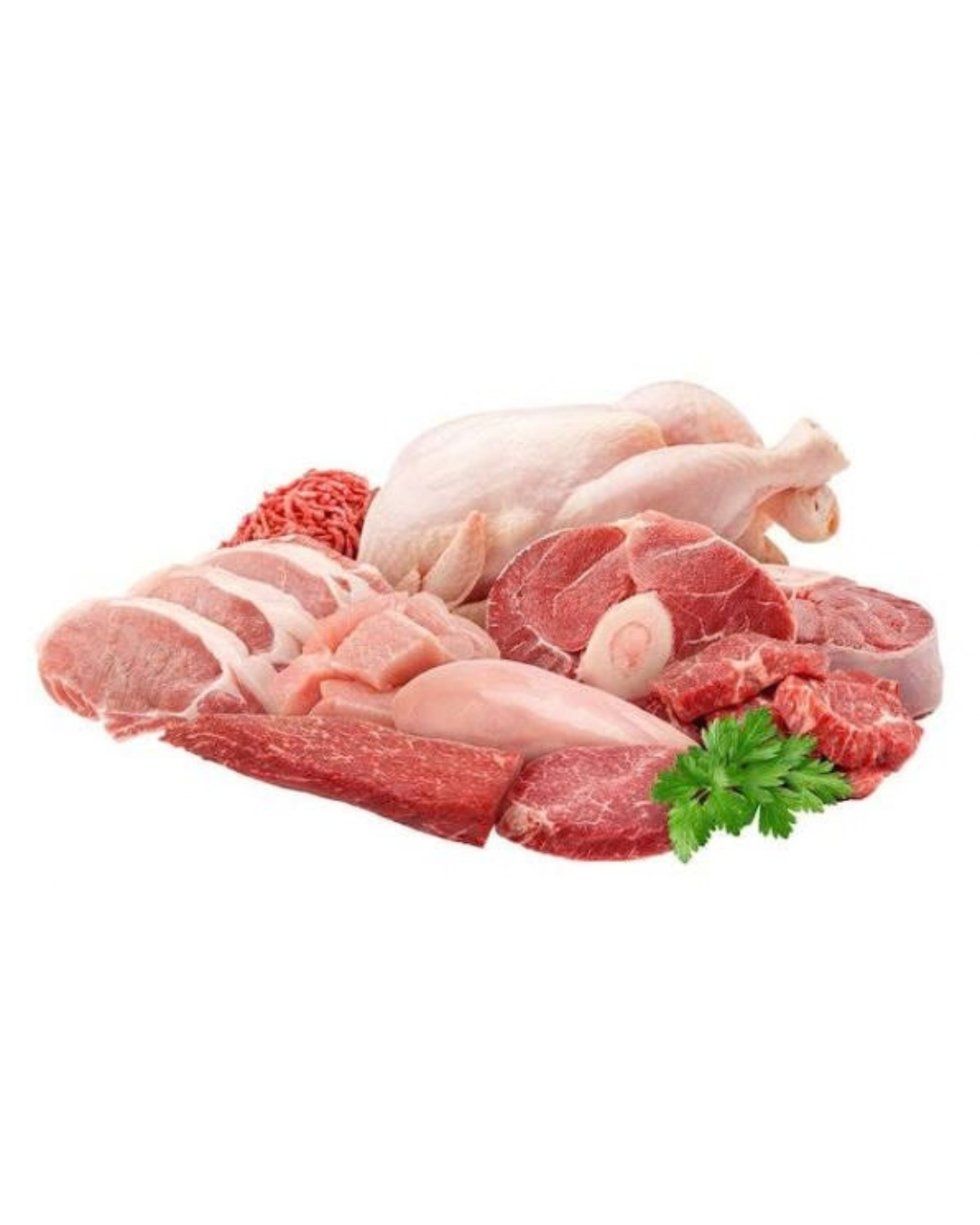 Meat Section – Coming Soon