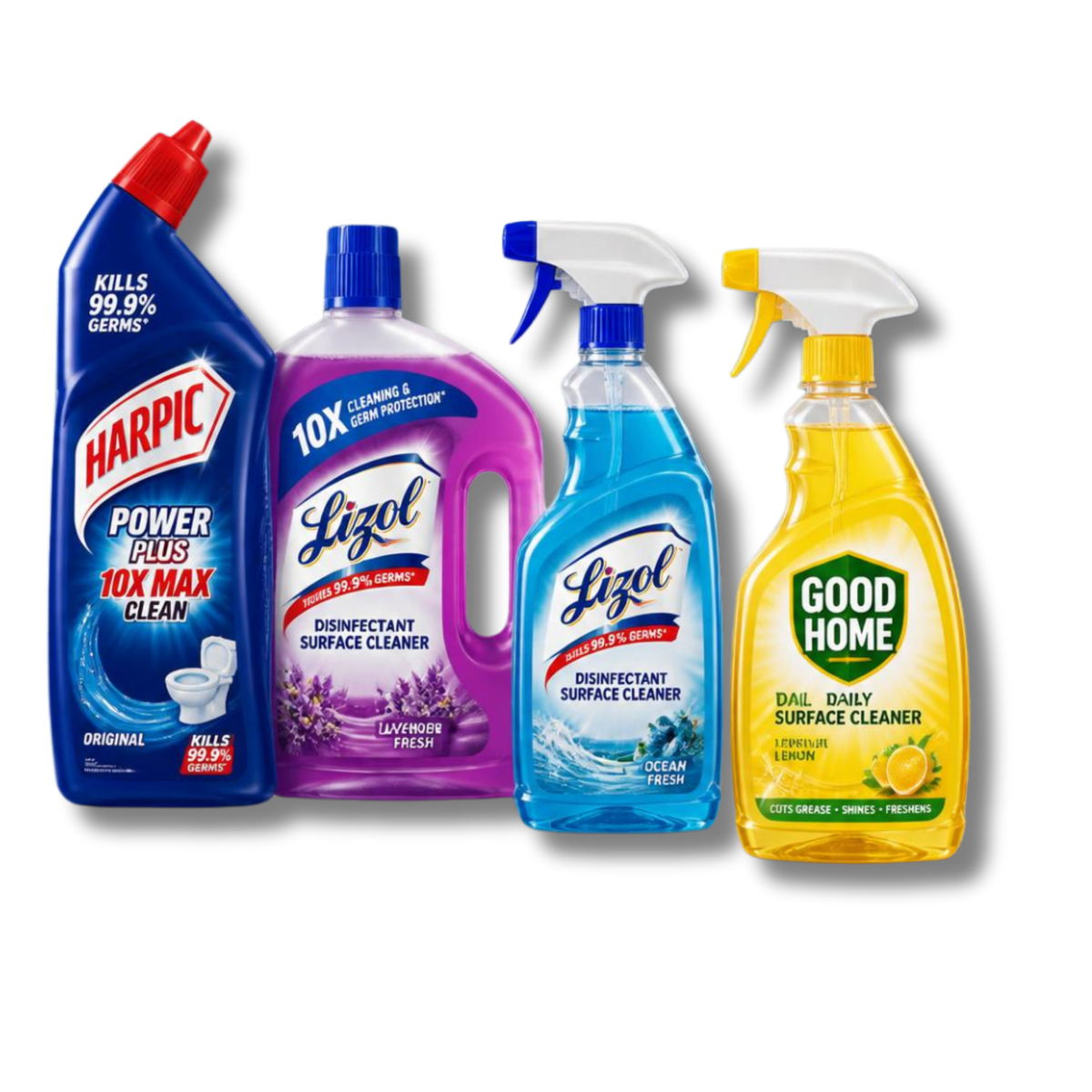 Cleaning Essentials
