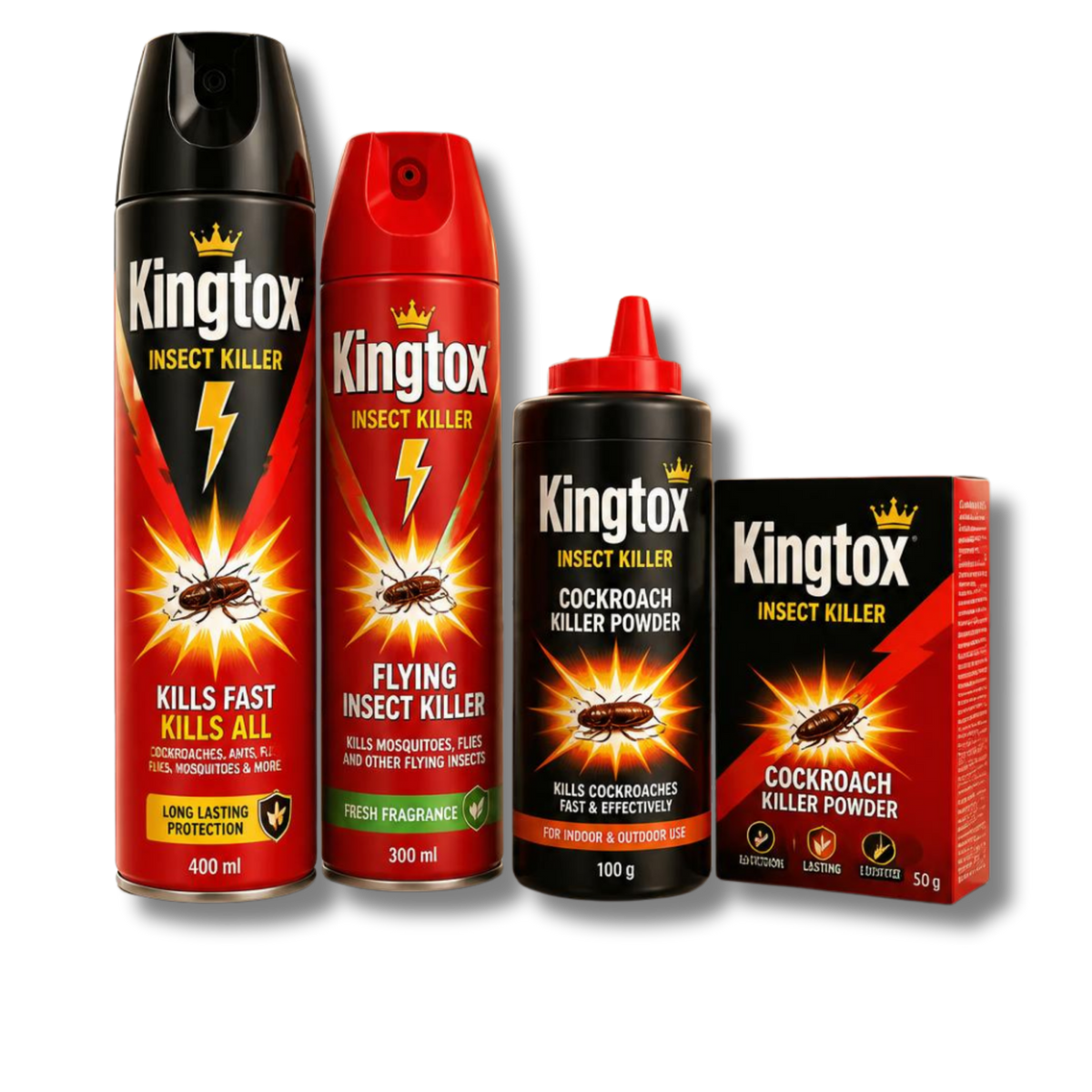Insect Killers  _  Coming Soon