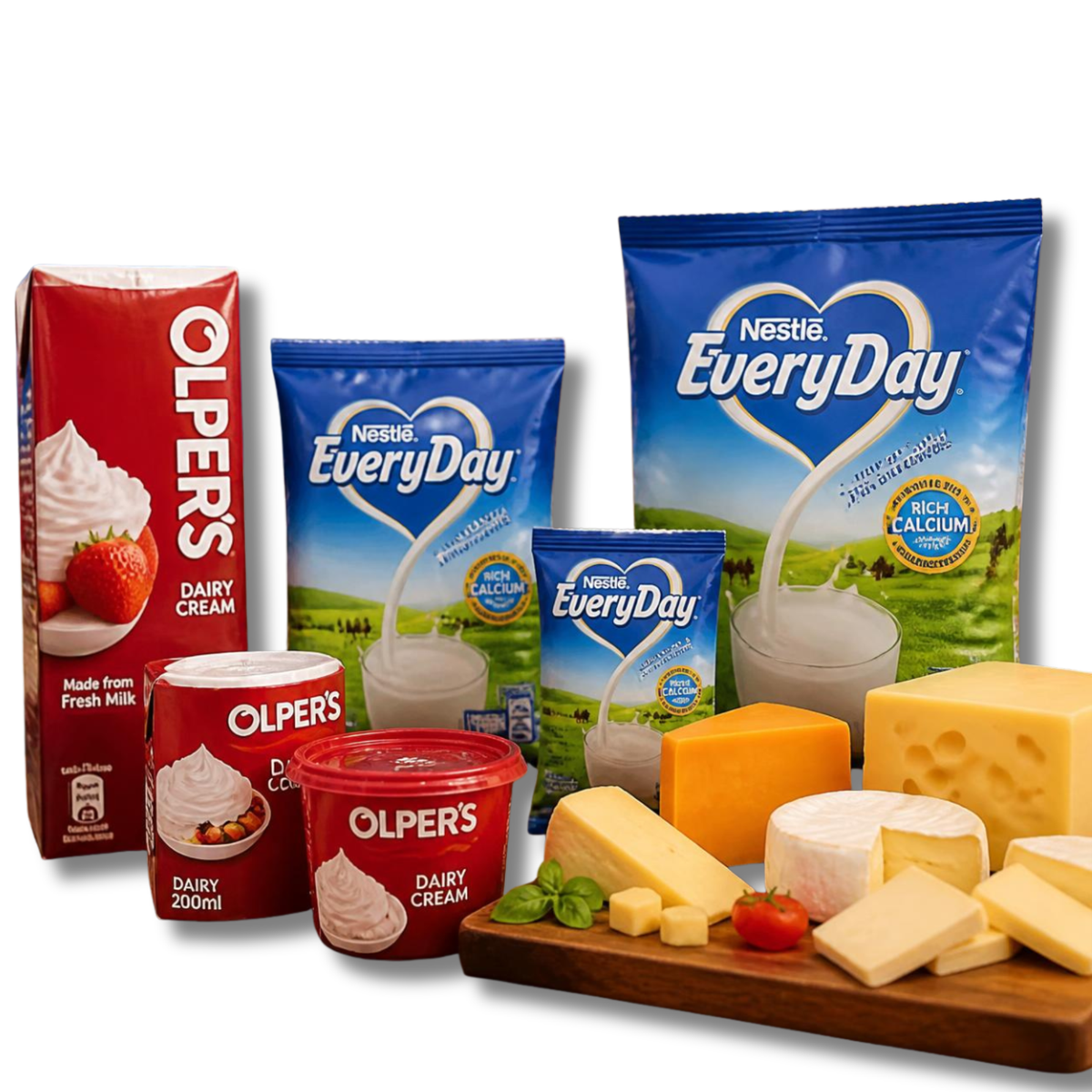 Dairy Products