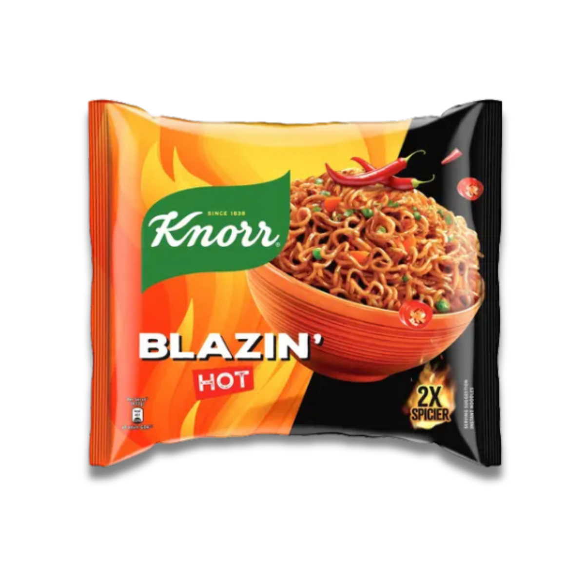 Pakaged Foods