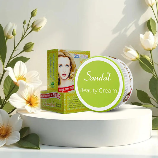 Sandal Cream