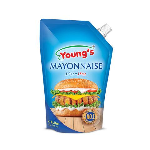Young's Chicken Spread 200ml