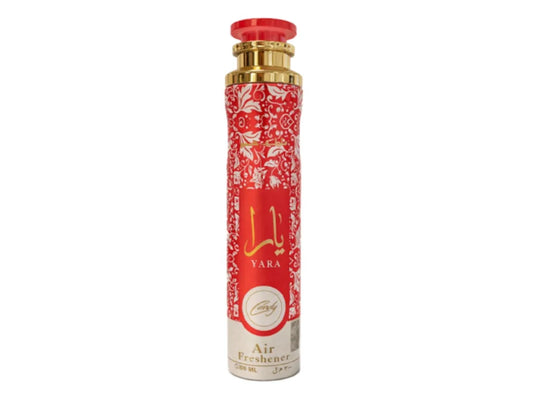 Lattafa Yara Candy Room Spray 300ml – Buy Online at Grocera
