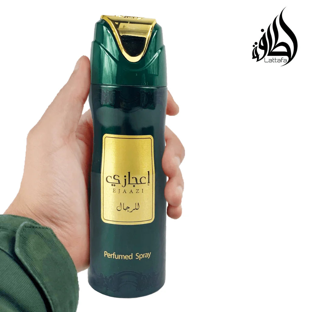 Lattafa Ejaazi Body Spray 200ml | Rich Oriental Fragrance