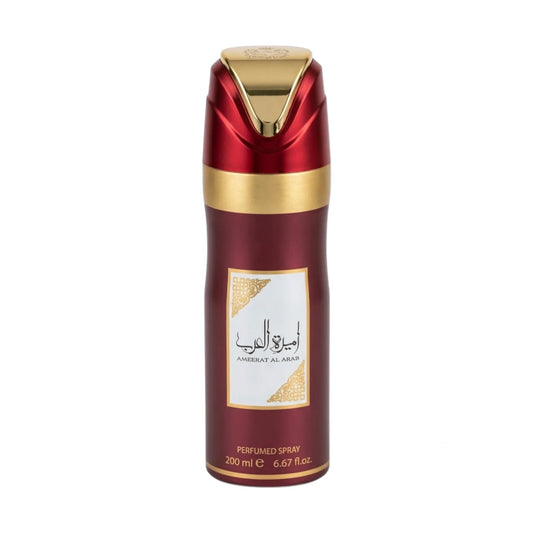 Lattafa Princess of Arabia Body Spray 200ml | Floral Fruity