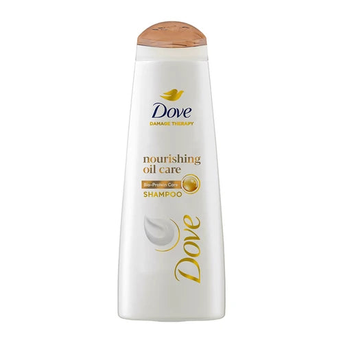 Dove Nourishing Oil Care Shampoo 360ml | Silky Smooth Hair