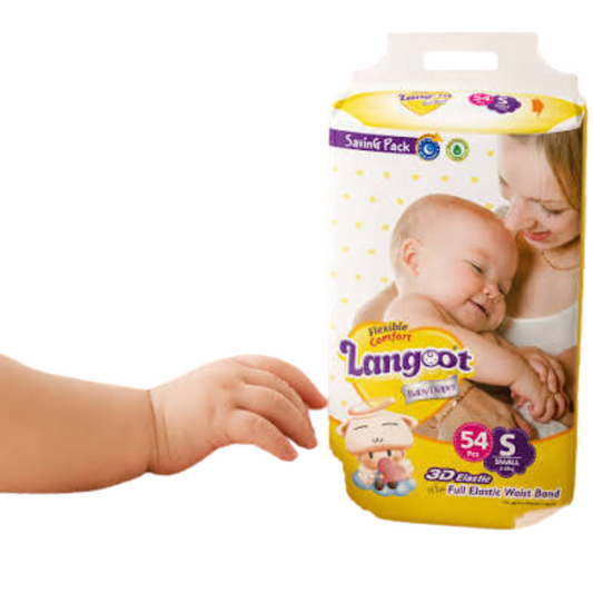 Langoot Diapers Small