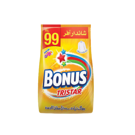 Bonus Detergent Powder 430g | Affordable Stain Removal