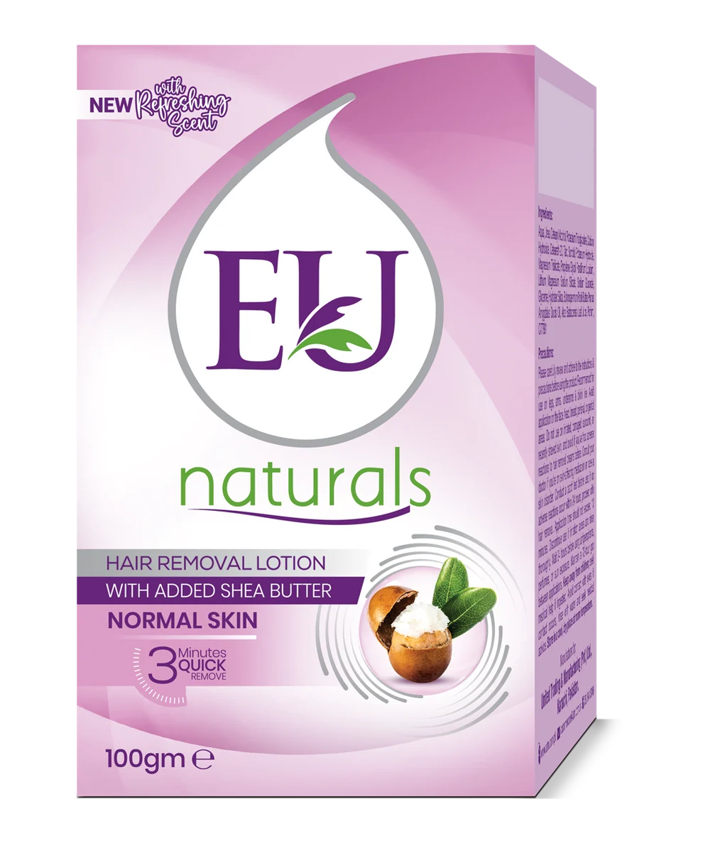 EU Hair Removal Lotion 100g