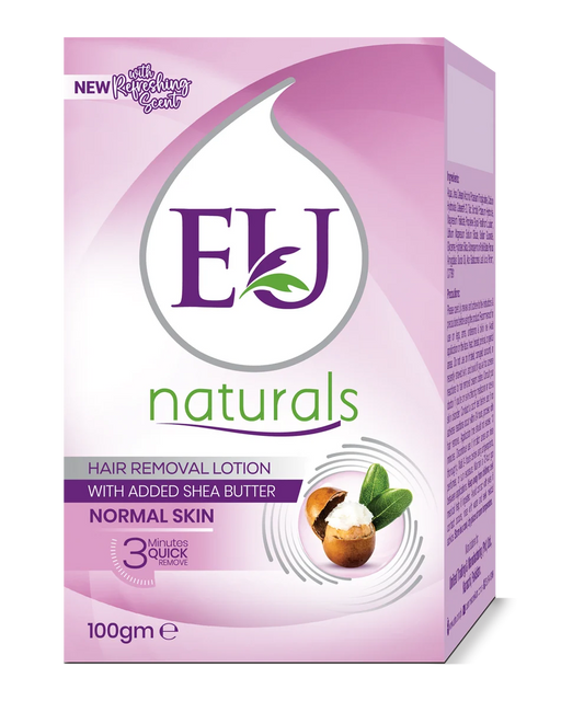 EU Hair Removal Lotion 100g