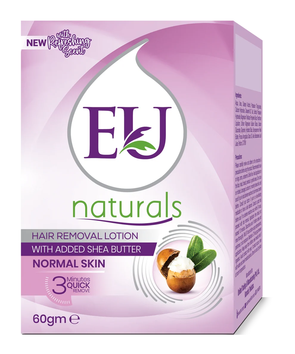 EU Hair Removal Lotion 60g
