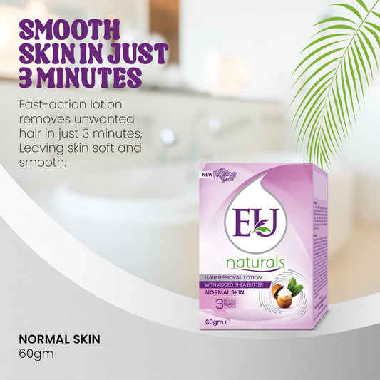 EU Hair Removal Lotion 100g