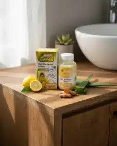 Haldi Gold Hair Remover Lotion – Lemon Extract