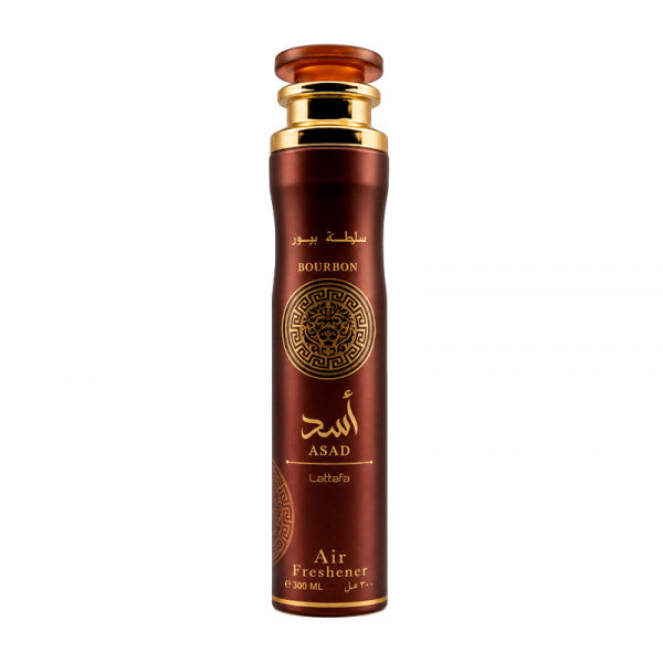Lattafa Bourbon Room Spray 300ml – Buy Online at Grocera