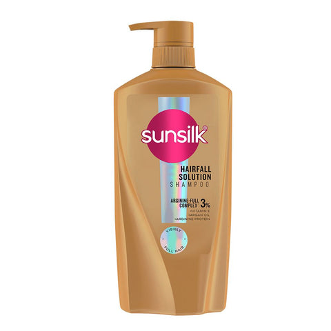 Sunsilk Hair Fall Solution Shampoo 660ml | Reduce Hair Fall